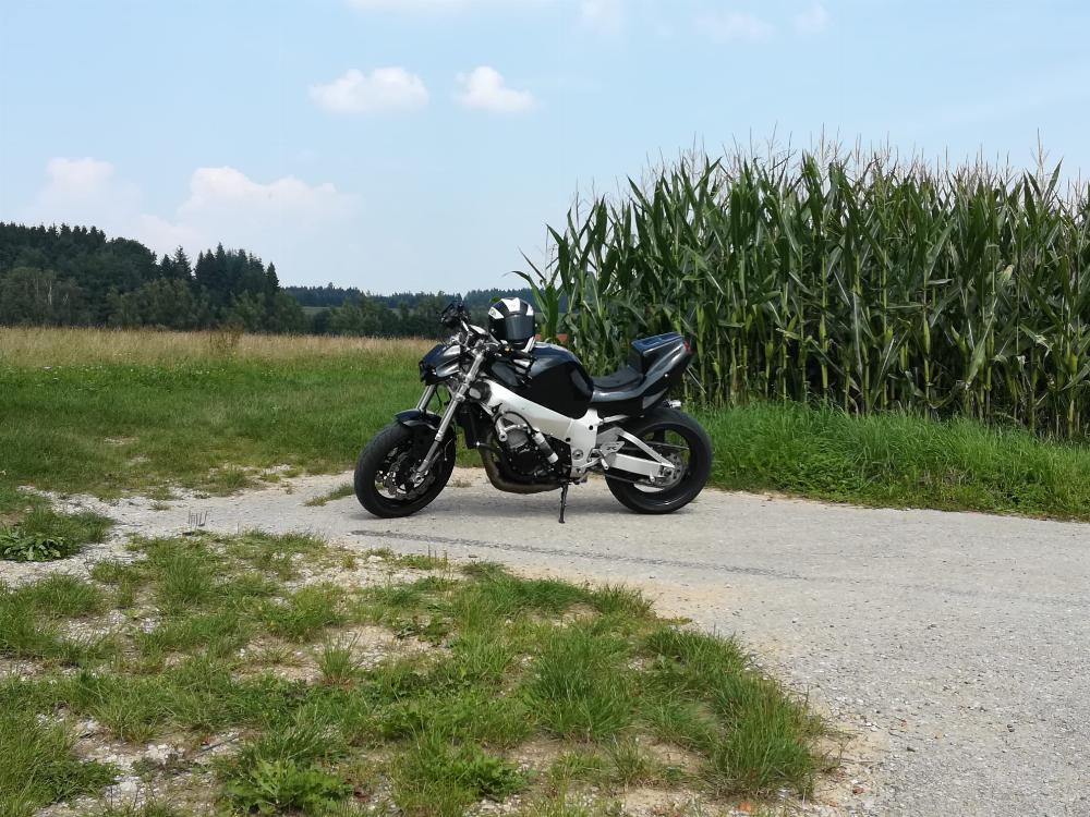 Motorrad verkaufen Suzuki Gsxr 750 Ankauf